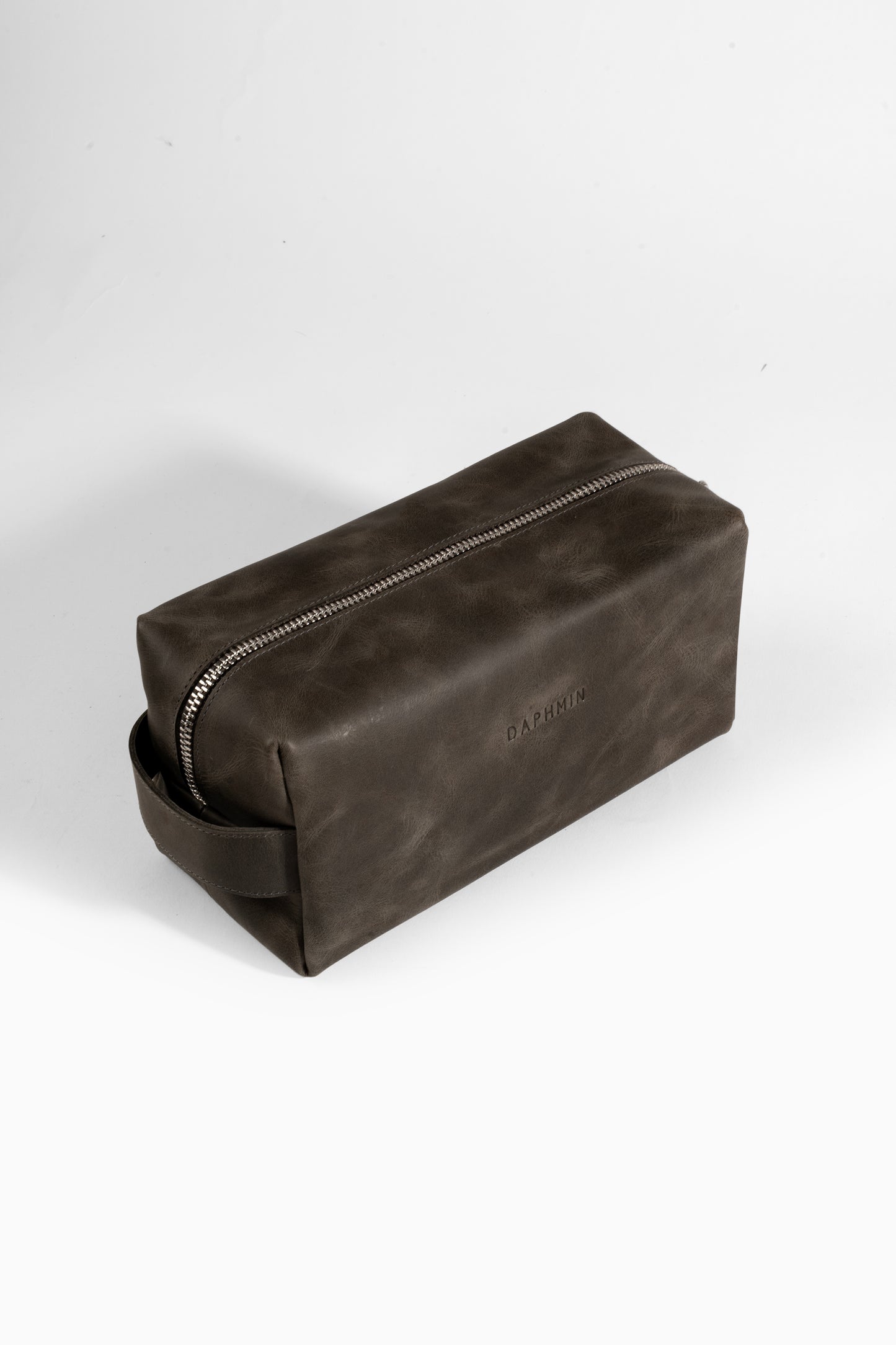 Dopp Kit Seyahat ve Kişisel Bakım Çantası - Gri