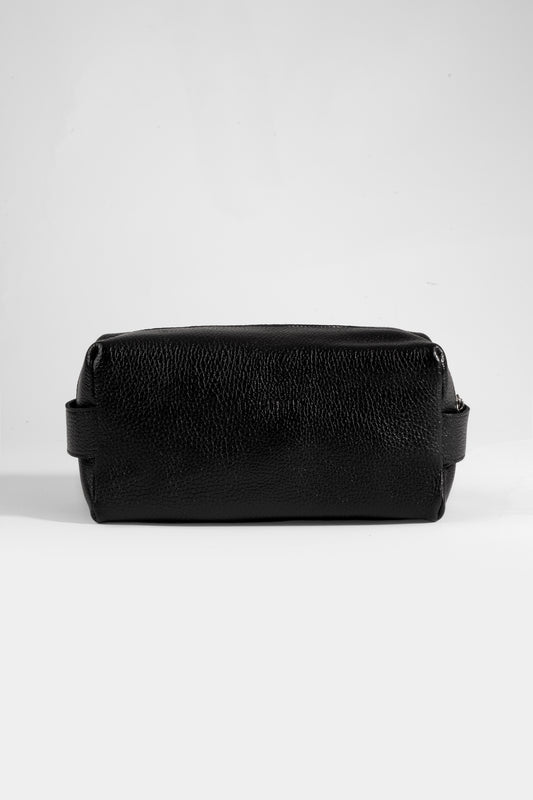 Dopp Kit Seyahat ve Kişisel Bakım Çantası - Siyah