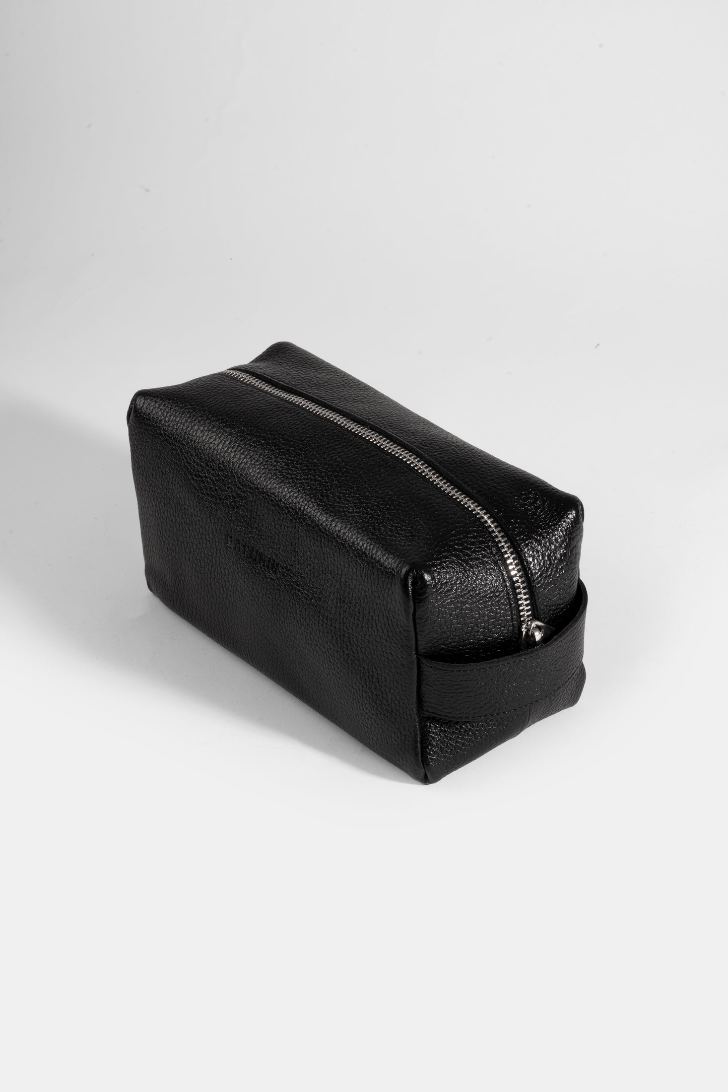 Dopp Kit Seyahat ve Kişisel Bakım Çantası - Siyah