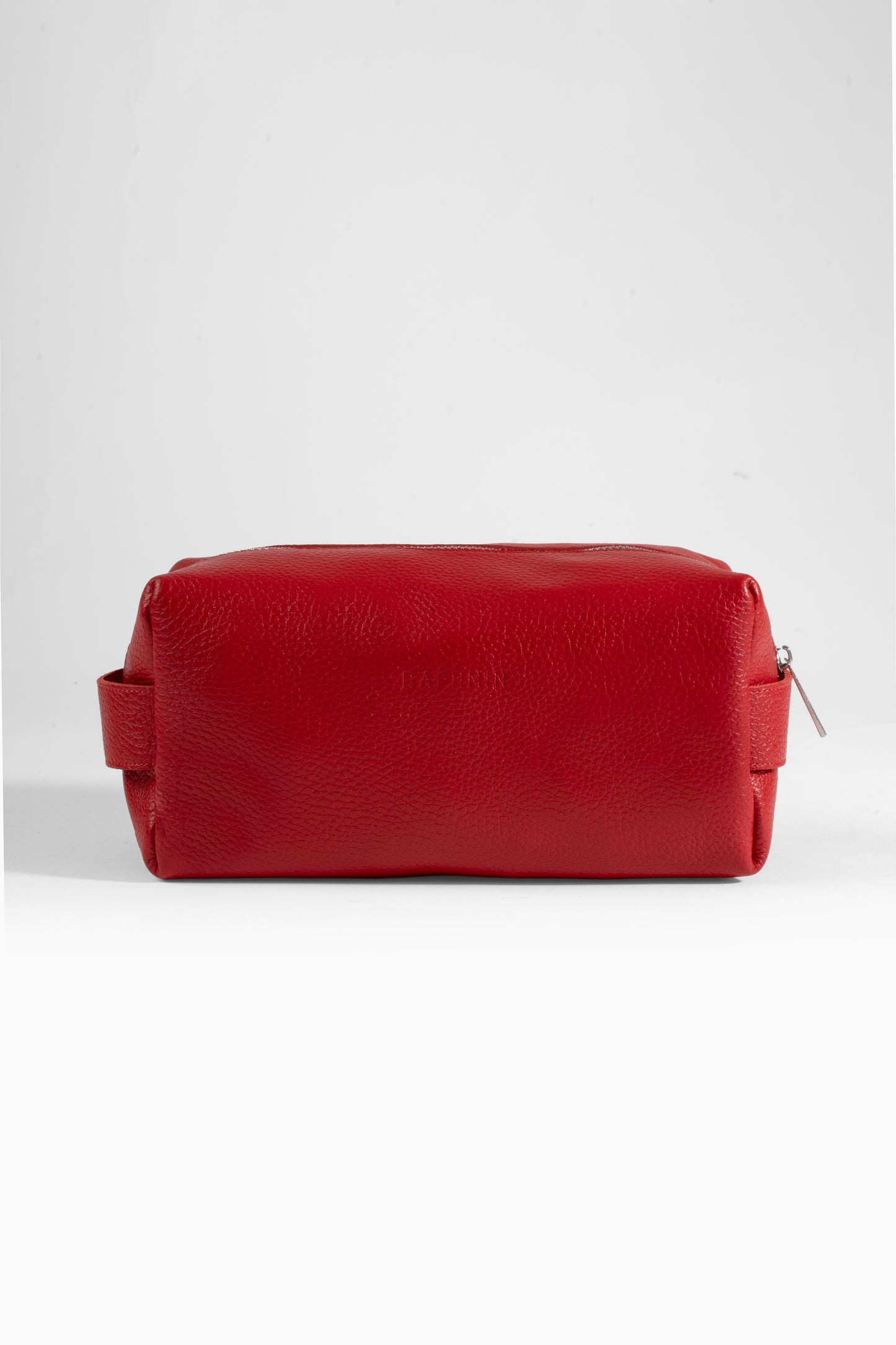 Dopp Kit Seyahat ve Kişisel Bakım Çantası - Kırmızı
