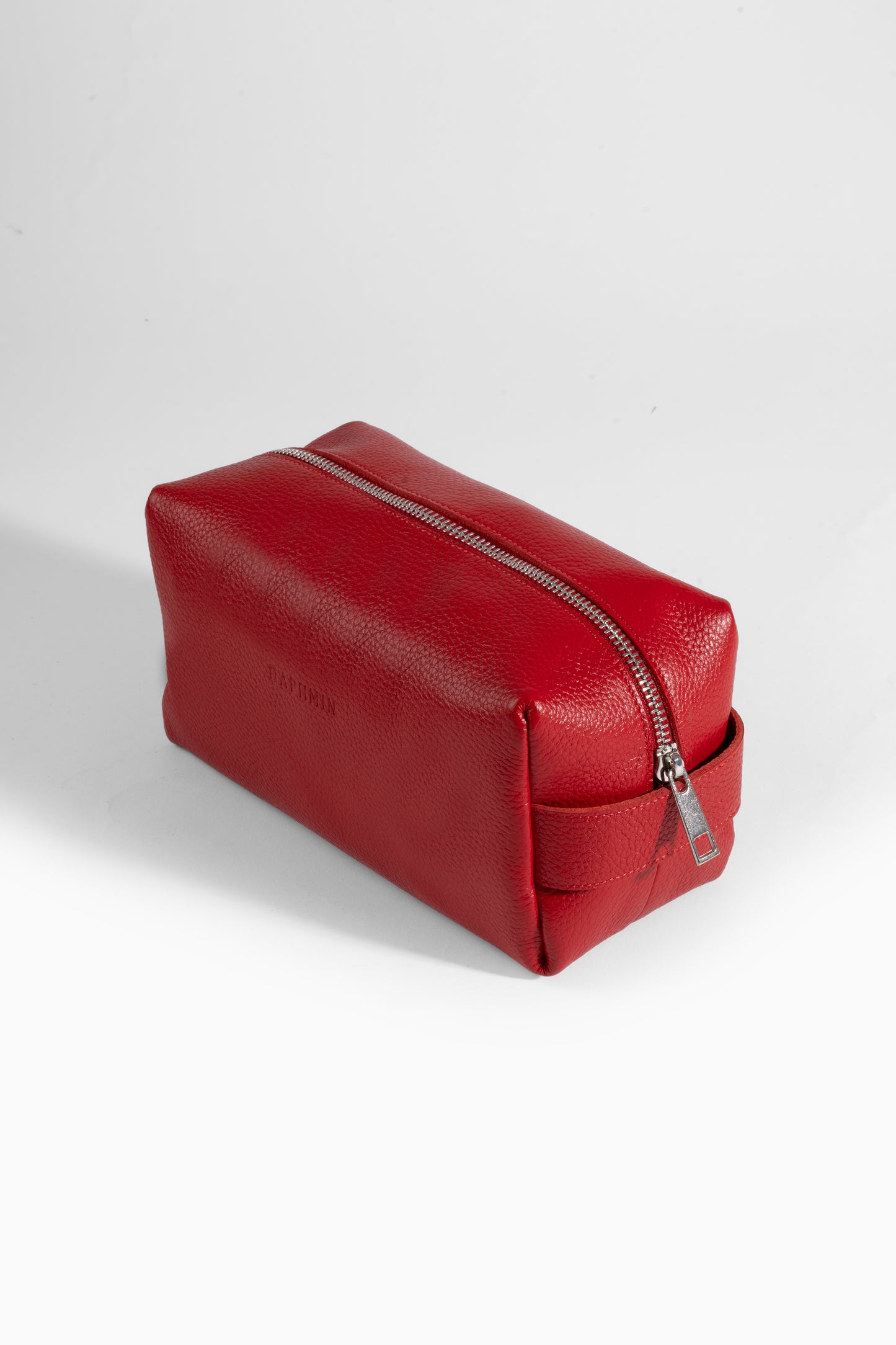 Dopp Kit Seyahat ve Kişisel Bakım Çantası - Kırmızı