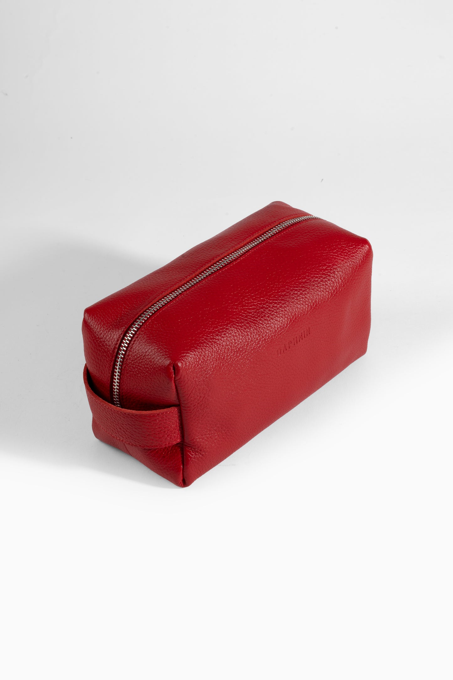 Dopp Kit Seyahat ve Kişisel Bakım Çantası - Kırmızı