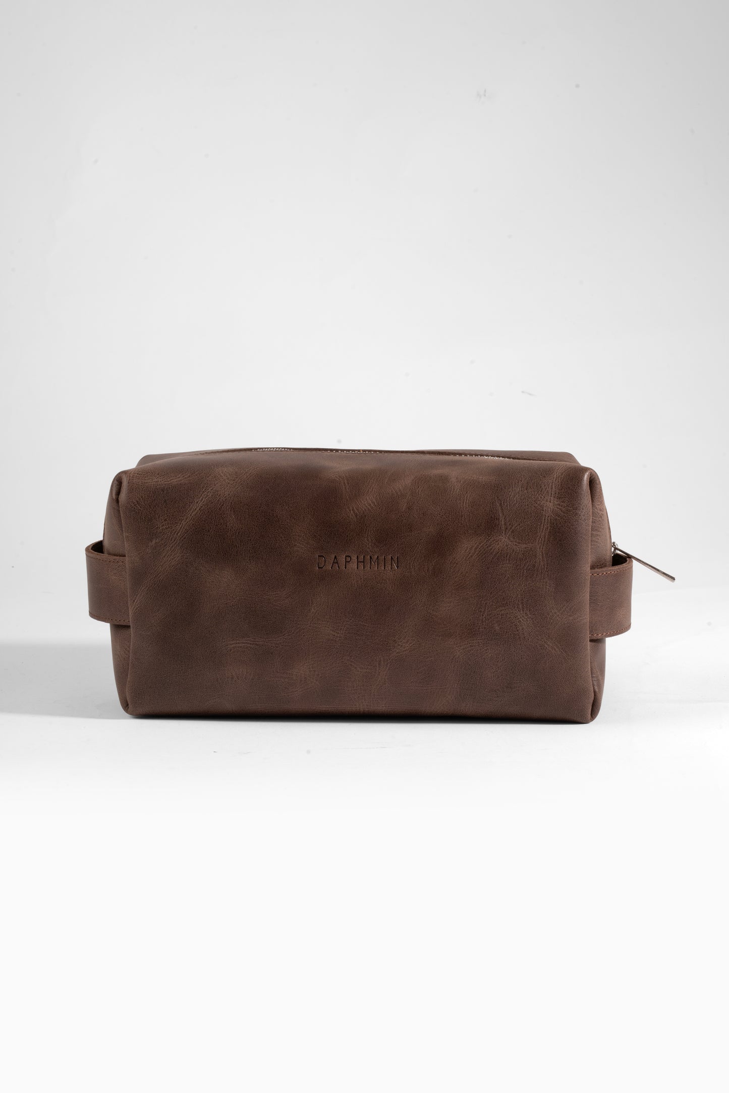Dopp Kit Seyahat ve Kişisel Bakım Çantası - Kahverengi
