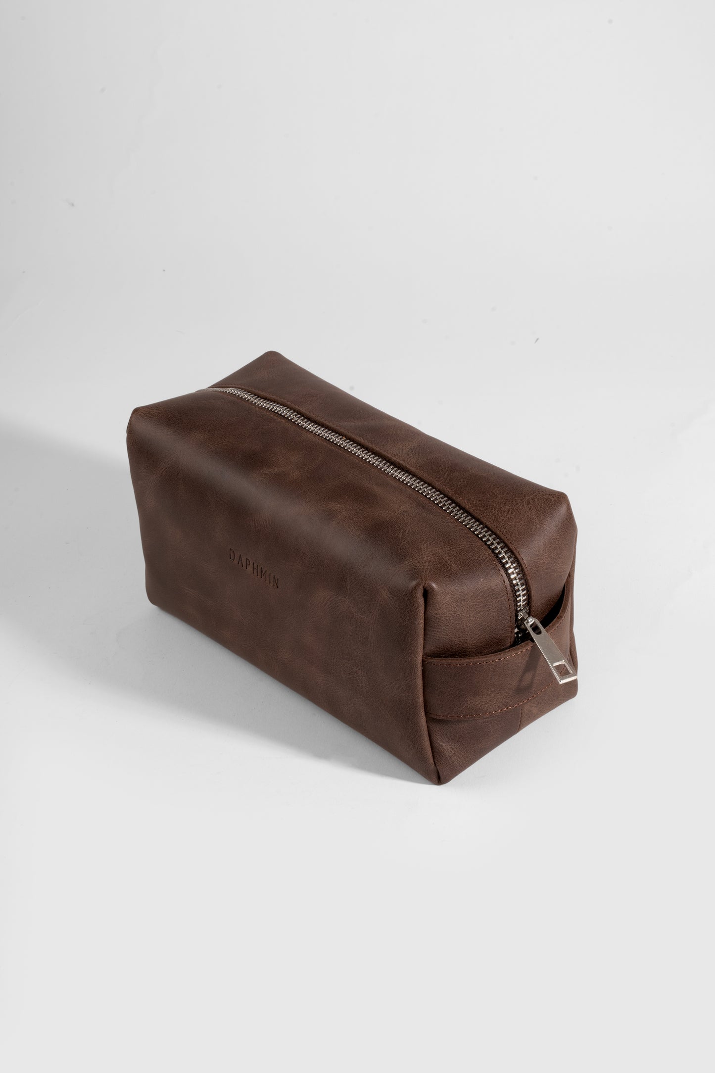 Dopp Kit Seyahat ve Kişisel Bakım Çantası - Kahverengi