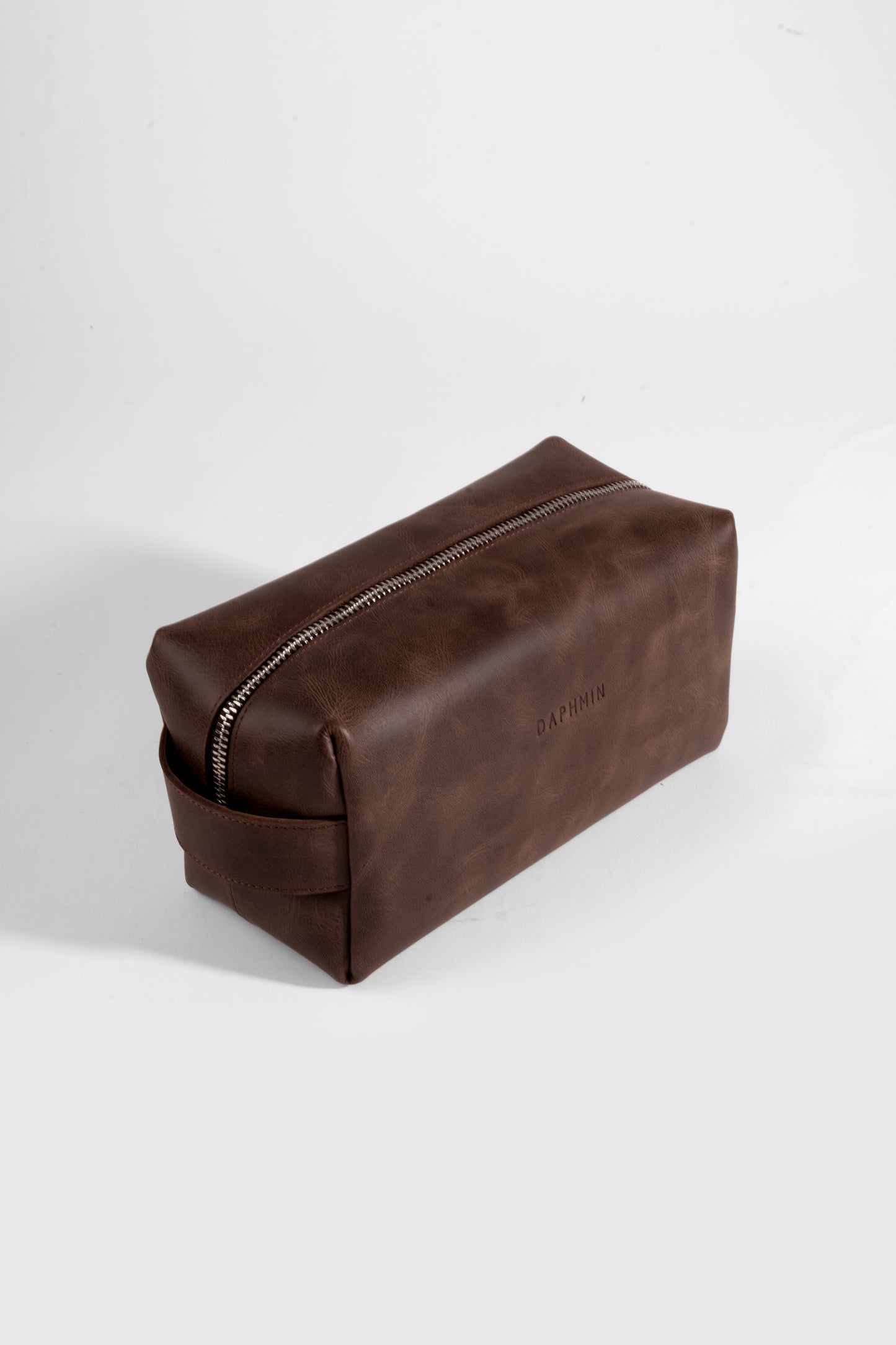 Dopp Kit Seyahat ve Kişisel Bakım Çantası - Kahverengi
