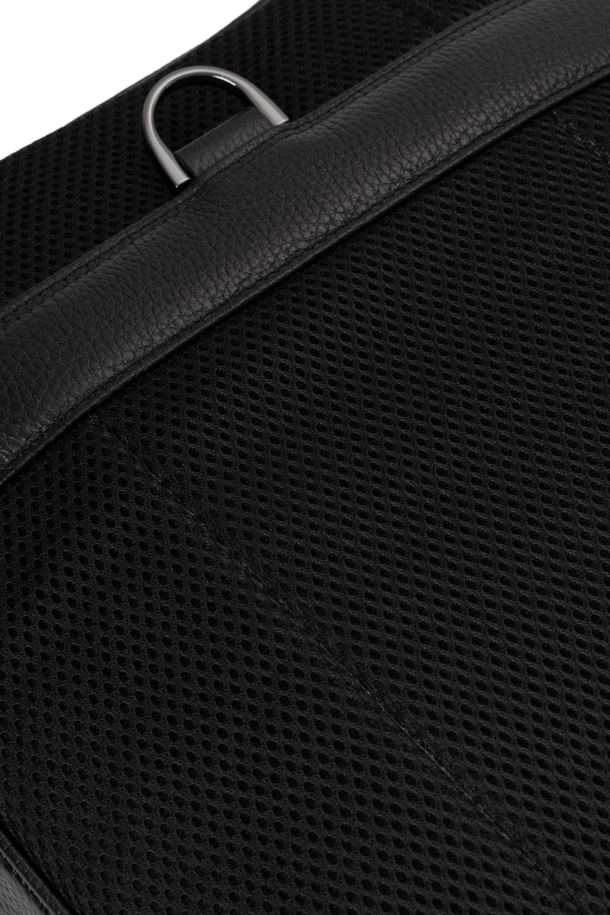 Laptop and Document Backpack – Black, image 9