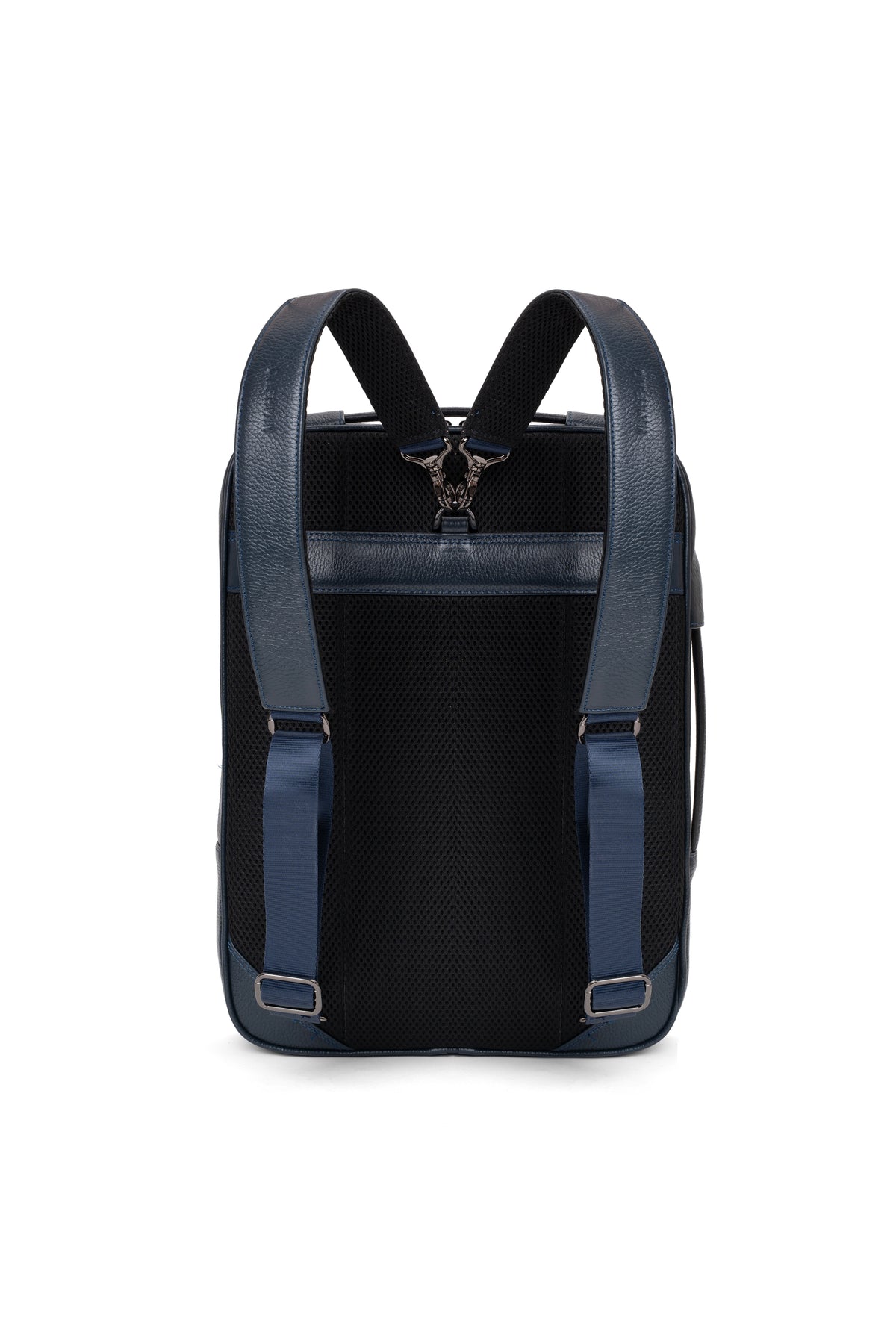 Laptop and Document Backpack – Navy, image 3