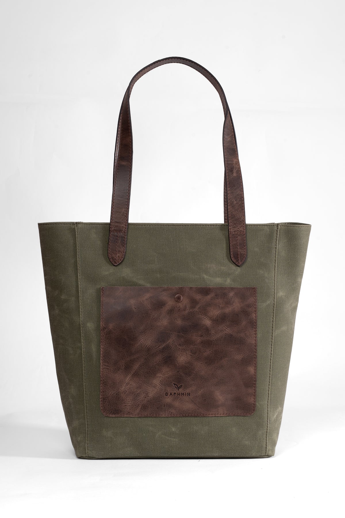 Daphne Everyday Large Kanvas – Haki