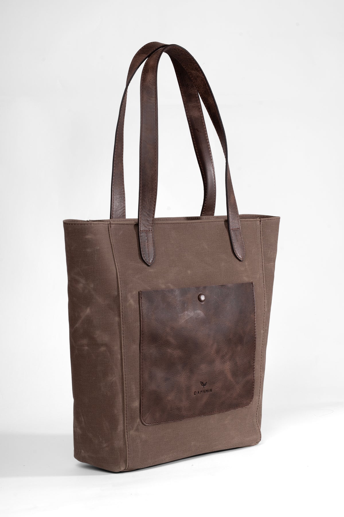 Daphne Everyday Large Canvas – Brown, image 3