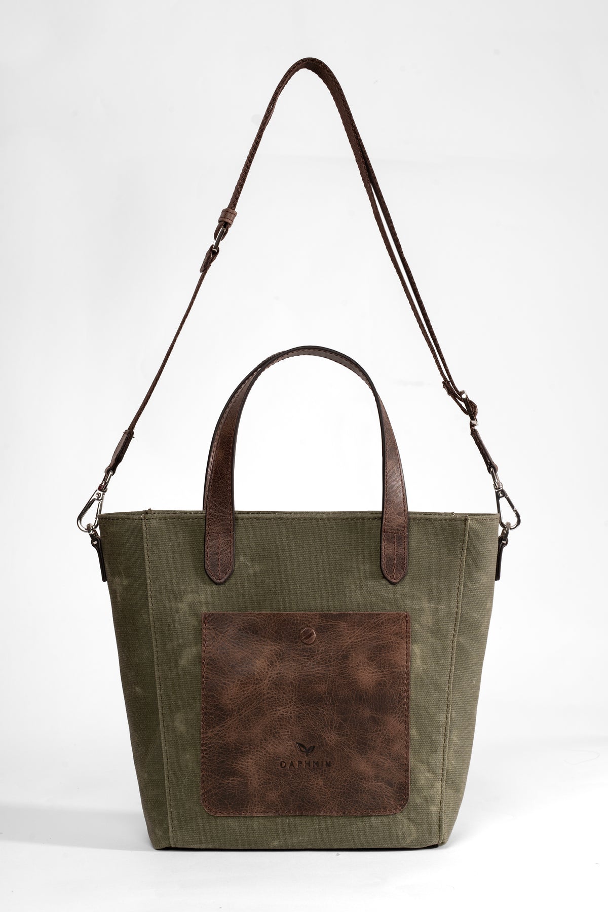 Daphne Flex Small Canvas – Khaki