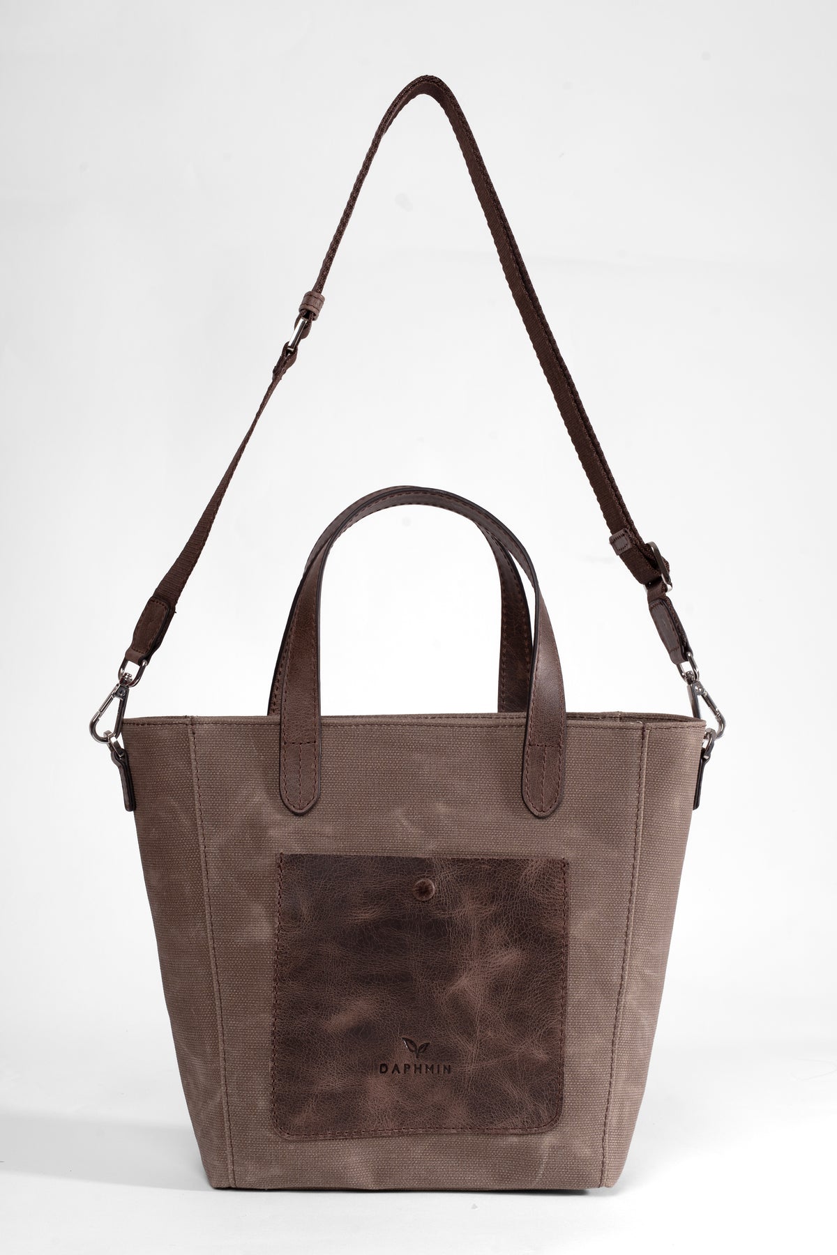 Daphne Flex Small Canvas – Brown