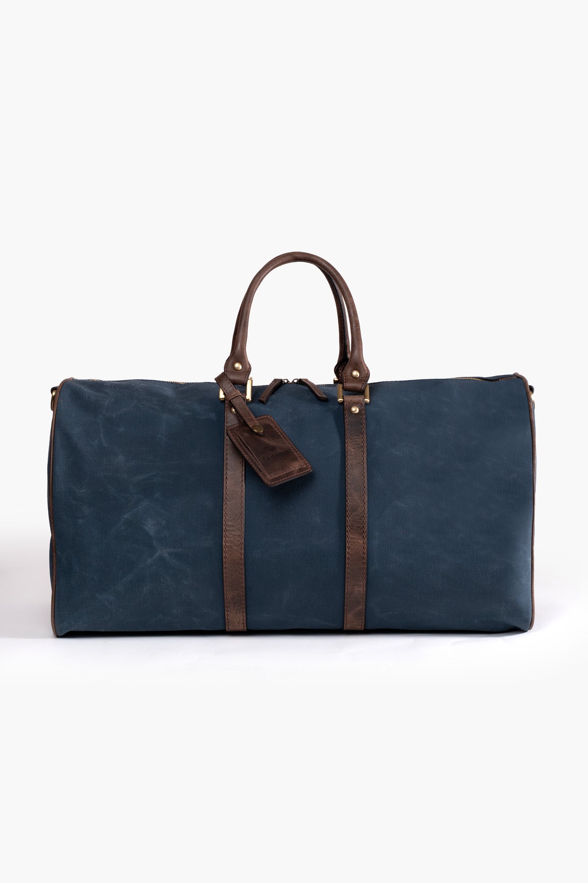 Canvas Weekender – Blue