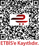 ETBİS'e kayıtlıdır